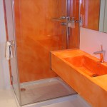 rivestimento-lavabo-max-level-ii-rosso-corallo